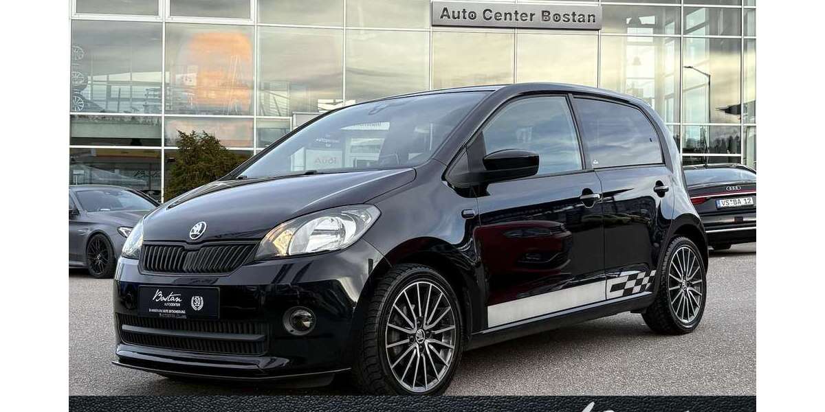 Skoda Citigo 109.133 km 7.900 &euro; Villingen Schwenningen 78054