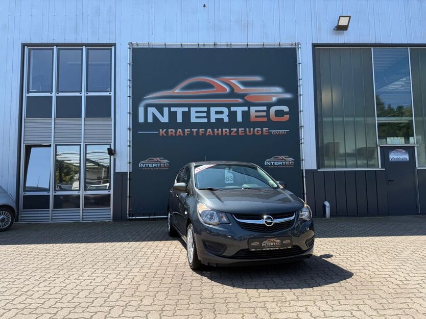 Opel Karl 99.000 km 7.299 € Rotenburg 27356