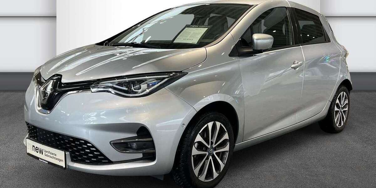 Renault ZOE 18.997 km 12.975 &euro; Barsinghausen 30890