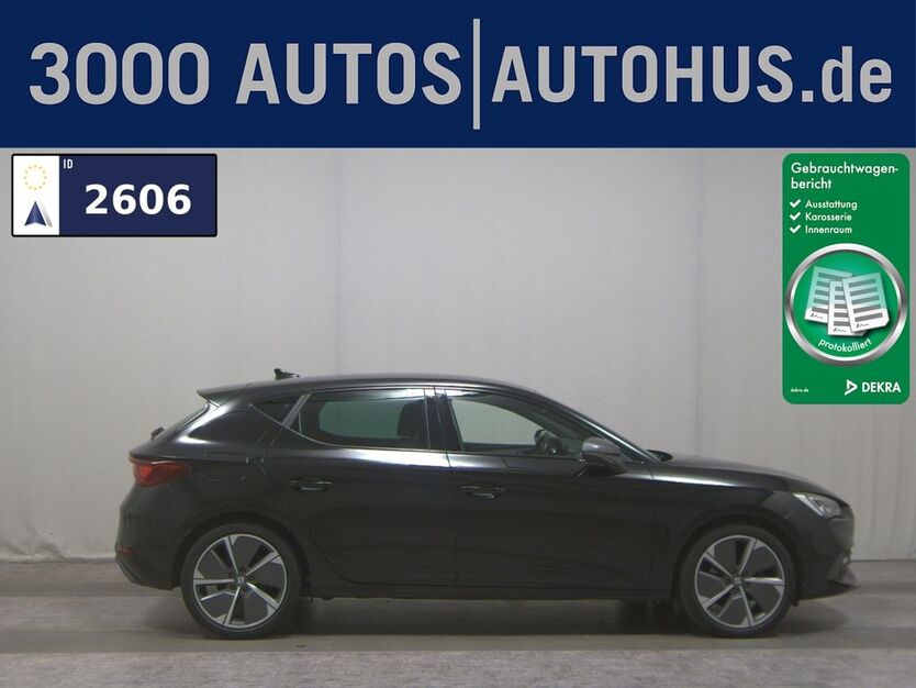 Seat Leon 108.078 km 17.980 € Gyhum/Bockel 27404