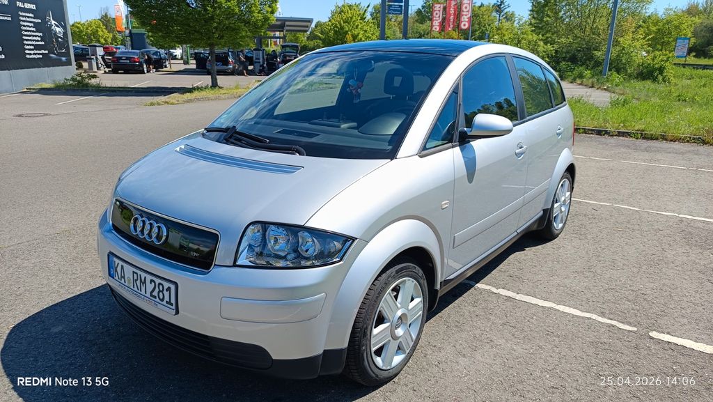 Audi A2 181.600 km 5.700 &euro; Karlsruhe 76189