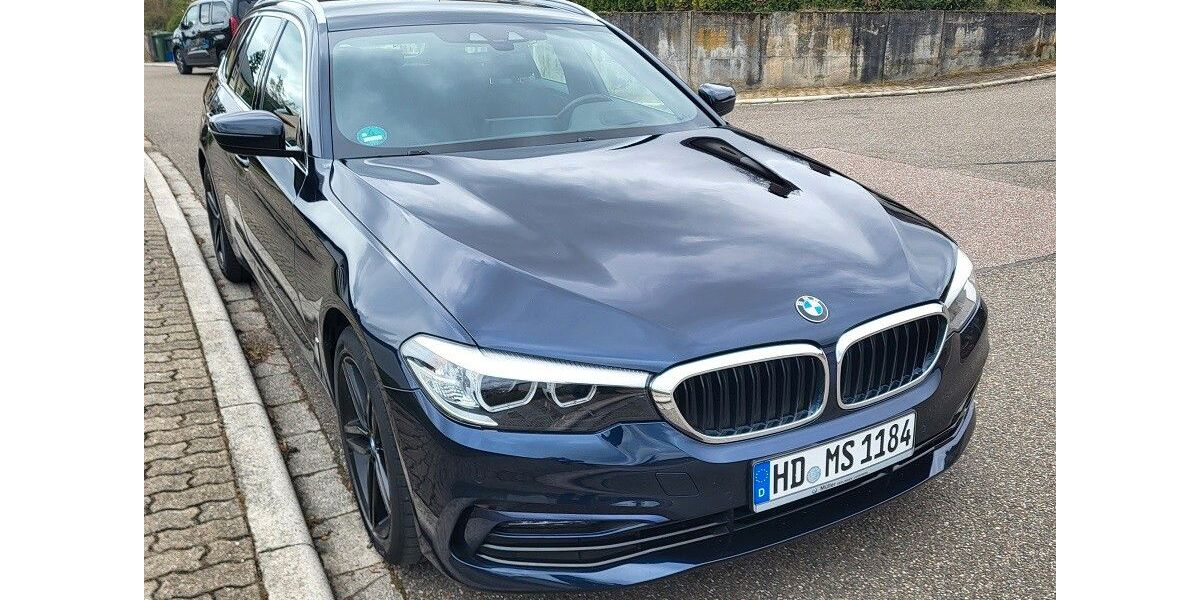 BMW 530 175.000 km 18.900 &euro; Meckesheim 74909