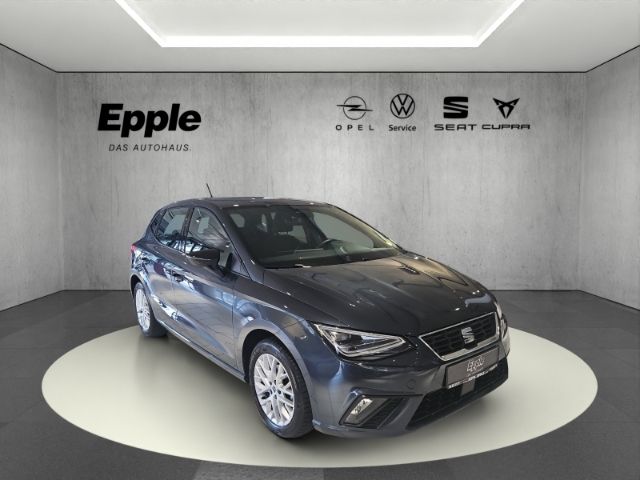 Seat Ibiza 14.038 km 17.490 &euro; Rutesheim 71277