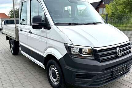 VW Crafter 86.000 km 29.499 &euro; Langenstein 38895