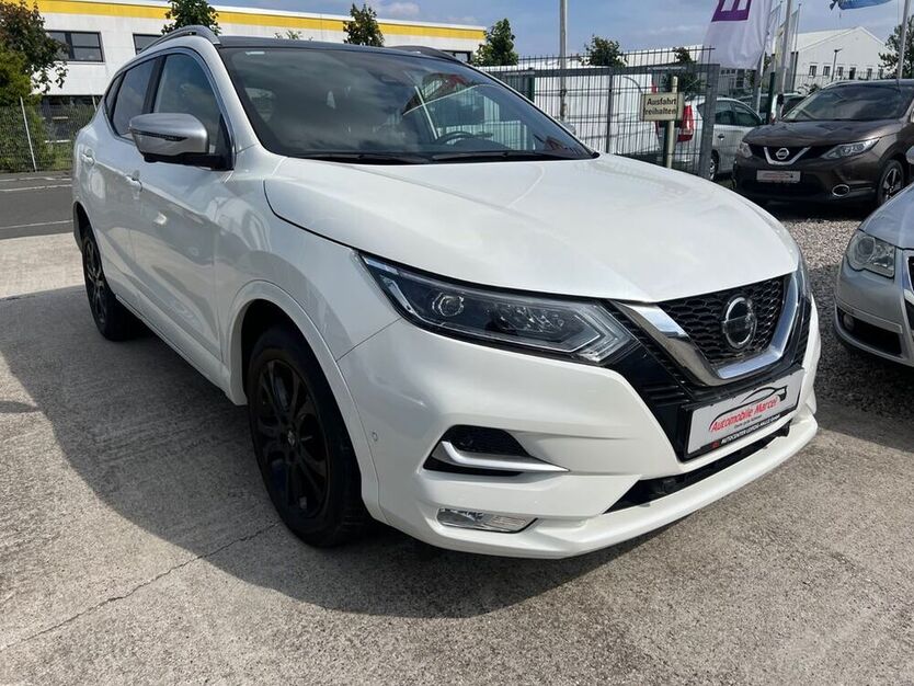 Qashqai