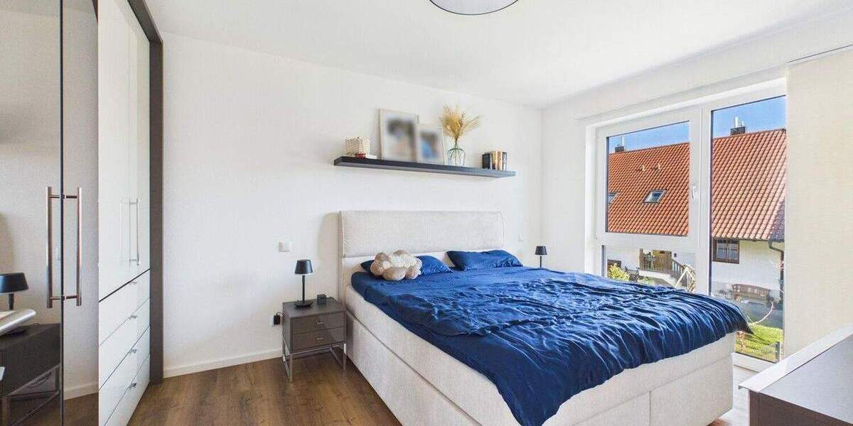 Etagenwohnung Essenbach / Altheim Altheim - 3 Zimmer, 77 m&sup2;, 380.000&euro; | Angebot:25800728