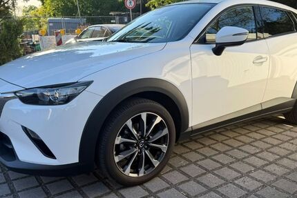 Mazda CX-3 44.060 km 16.900 &euro; Markkleeberg 04416