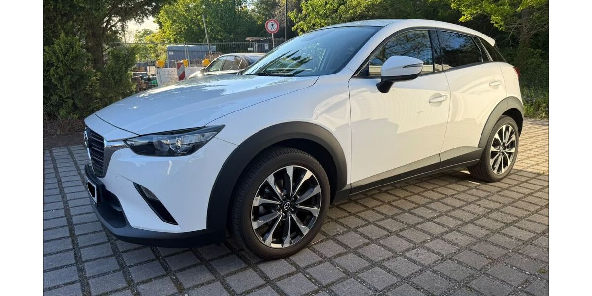 Mazda CX-3 44.060 km 17.490 &euro; Markkleeberg 04416