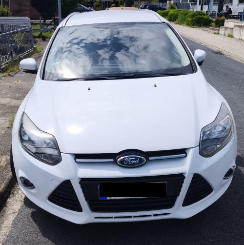 Ford Focus 94.650 km 6.200 &euro; Munster 29633