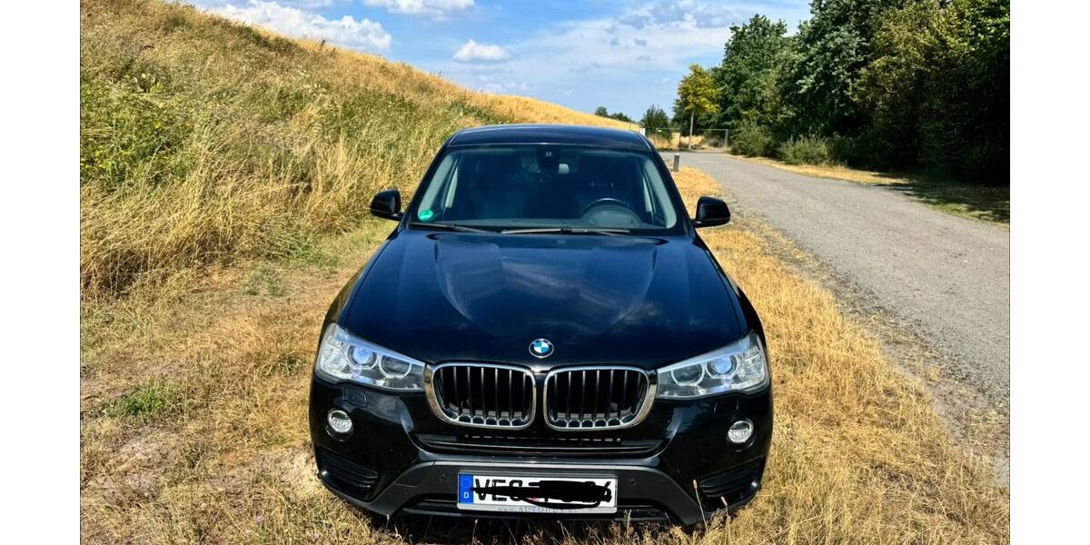 BMW X3 209.000 km 13.600 &euro; Vechta 49377
