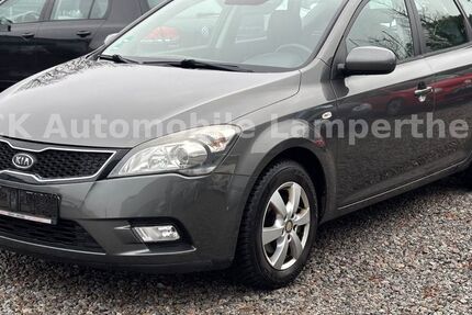 Kia ceed Sportswagon 158.000 km 4.200 &euro; Lampertheim 68623