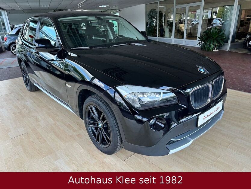 BMW X1 100.000 km 10.850 € Frankenberg/Eder 35066