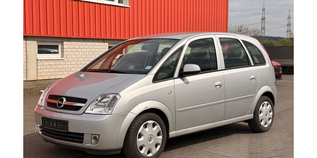 Opel Meriva 75.000 km 3.800 &euro; Wittlich 54516