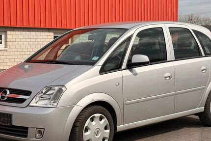 Opel Meriva 75.000 km 4.200 &euro; Wittlich 54516