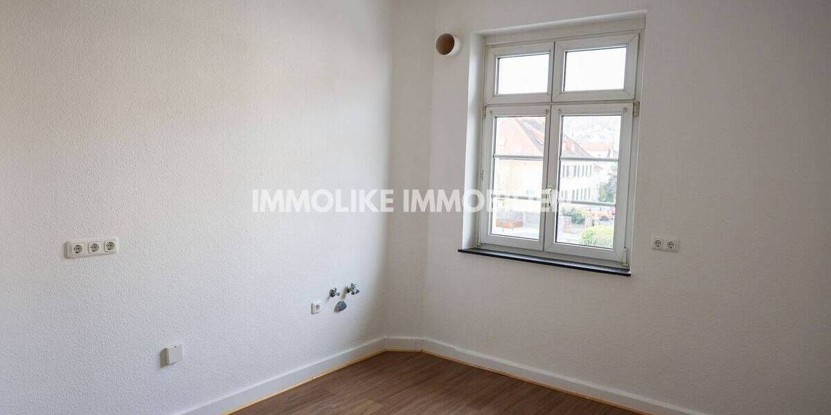 Etagenwohnung Schlüchtern - 3 Zimmer, 93 m&sup2;, 840&euro; | Angebot:25996535