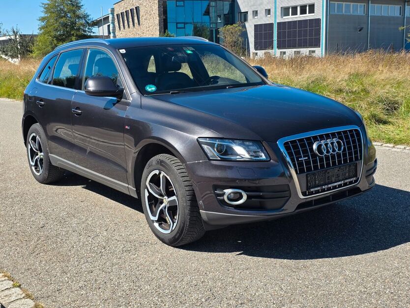 Audi Q5 205.400 km 11.900 € Waldburg 88289