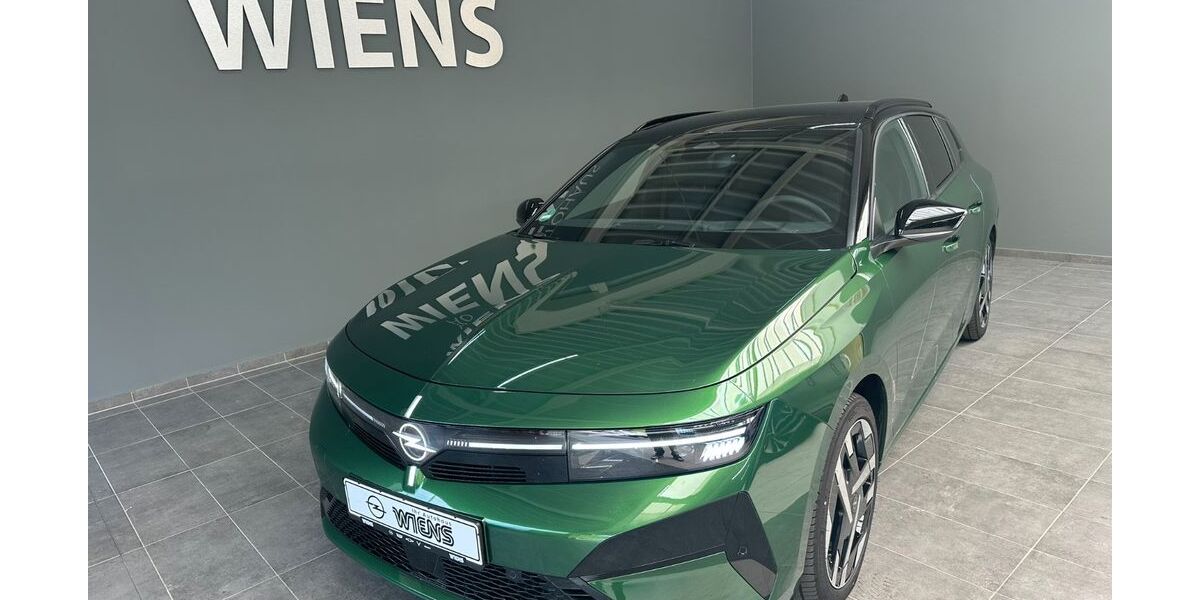 Opel Astra 5.000 km 41.790 &euro; Billerbeck 48727