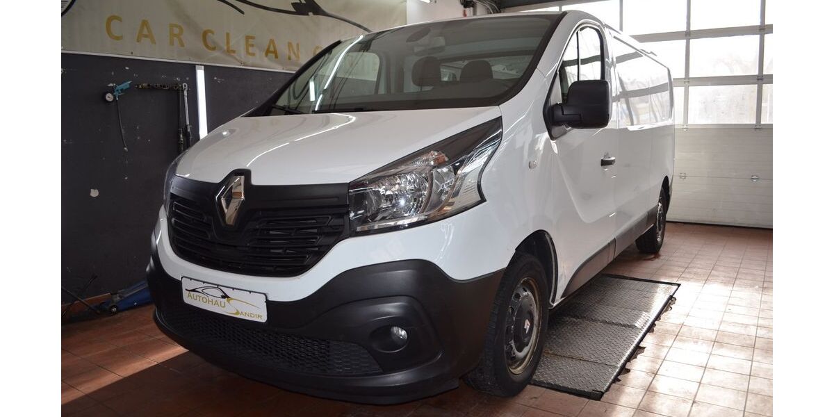 Renault Trafic 145.311 km 10.999 &euro; Ottobrunn / Riemerling 85521
