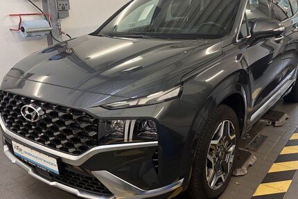 Hyundai SANTA FE 37.992 km 32.490 &euro; Marschacht 21436
