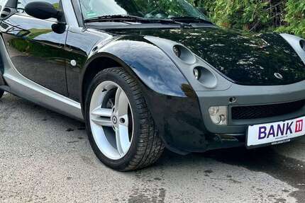 Smart roadster 127.500 km 8.500 € Berlin 12683