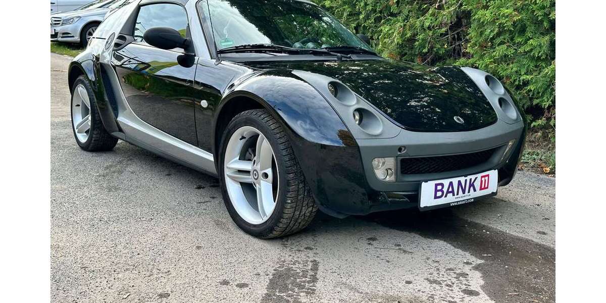 Smart roadster 127.500 km 8.500 &euro; Berlin 12683