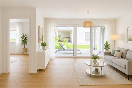 Wohnung Blaubeuren - 3 Zimmer, 81 m&sup2;, 315.000&euro; | Angebot:21956658