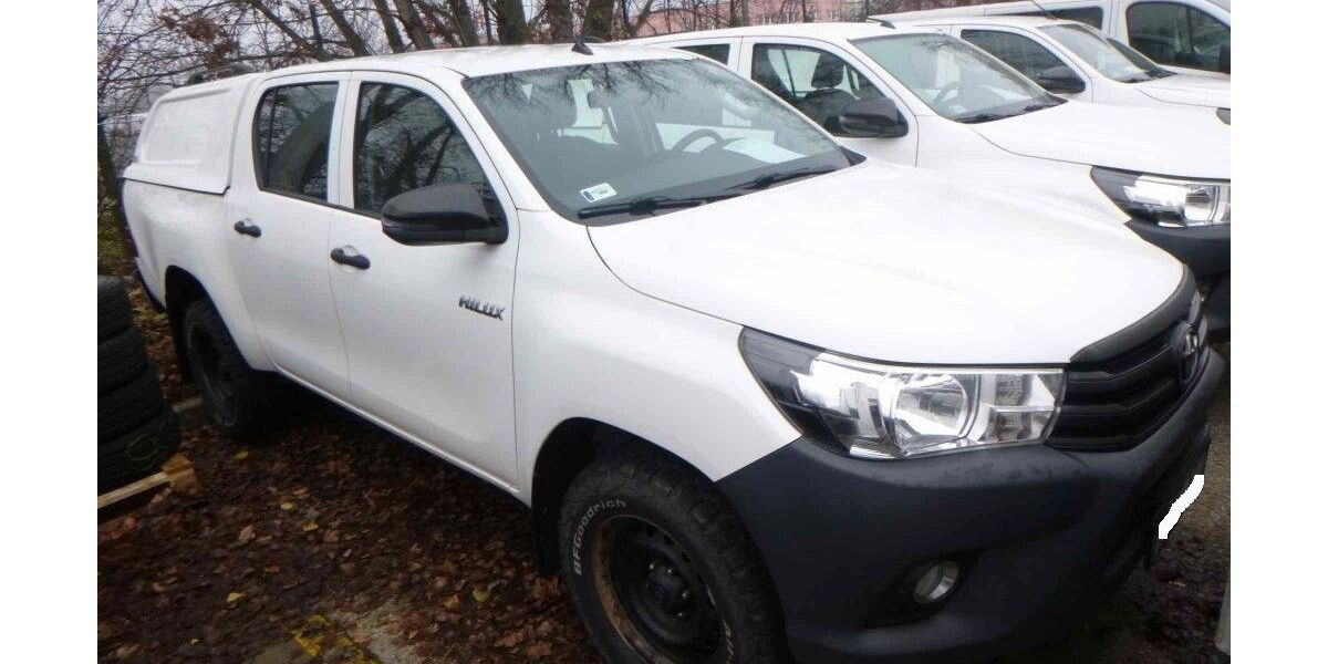 Toyota Hilux 210.700 km 20.500 &euro; Pocking 94060