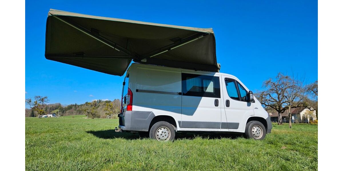 Fiat Ducato 193.000 km 13.499 &euro; Neukirch 88099