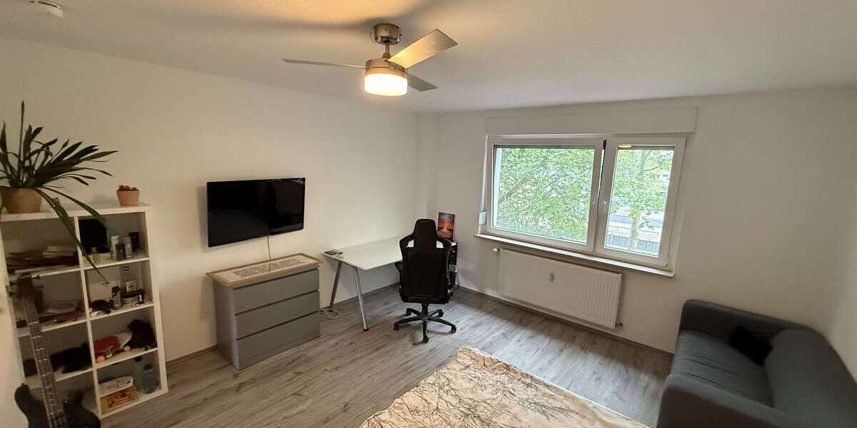 Zimmer Karlsruhe Mühlburg - 449&euro; | Angebot:27006935