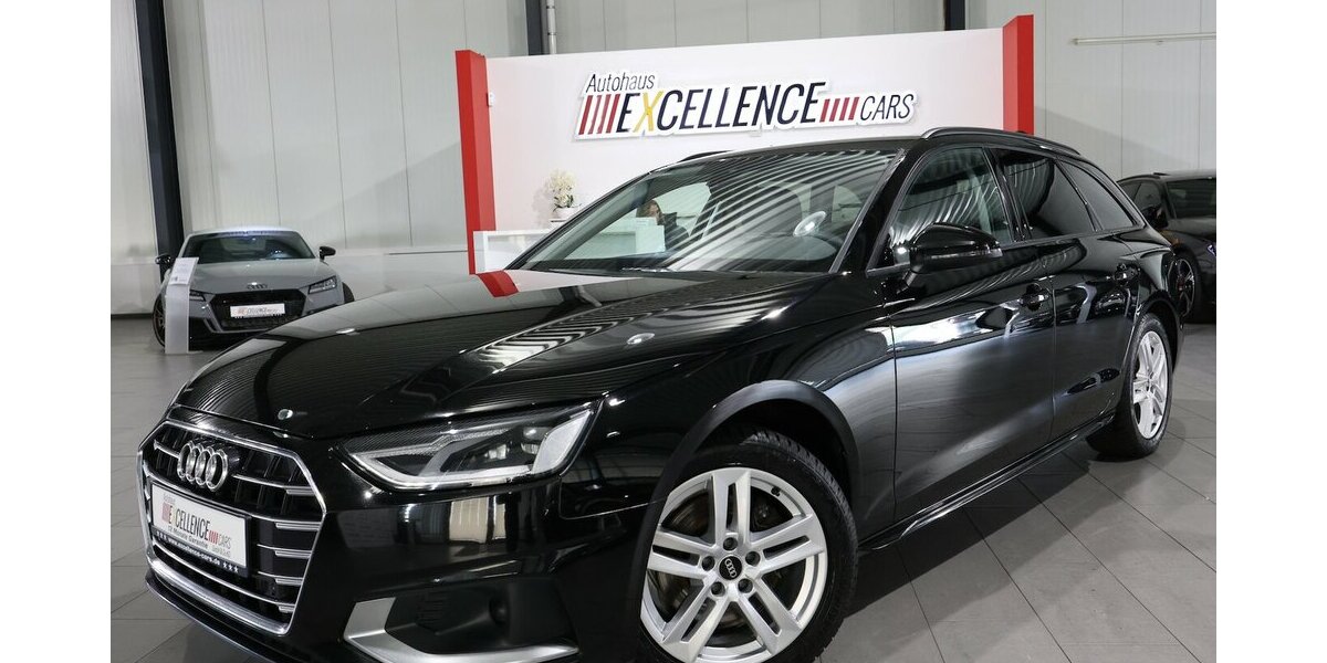 Audi A4 Avant 35 TDI ADVANCED BUSINESS LED,VOLL-LEDER 199.000 km 18.111 &euro; Hamm 59077