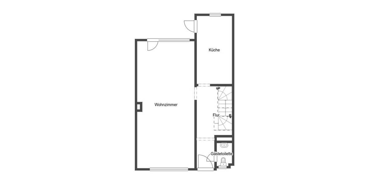 Einfamilienhaus Hamminkeln Mehrhoog - 4 Zimmer, 259.000&euro; | Angebot:26453813