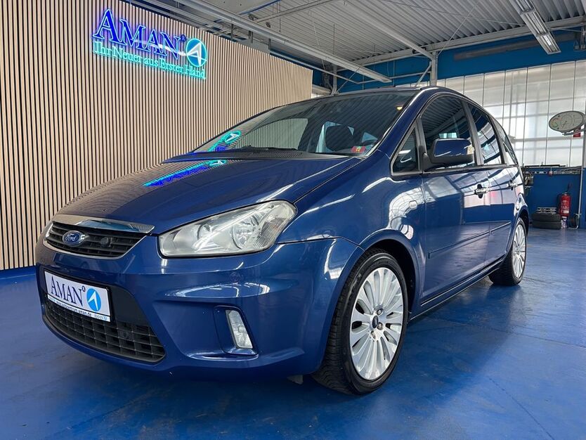 Ford C-Max 185.900 km 4.499 € Beckingen 66701