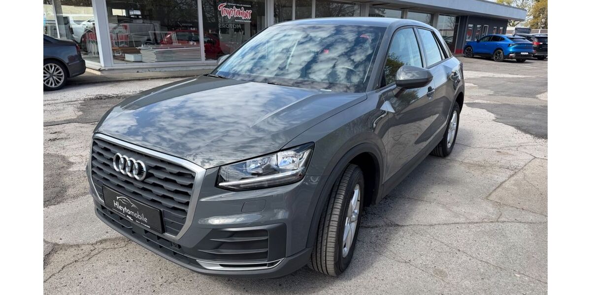 Audi Q2 74.000 km 15.490 &euro; Halver 58553