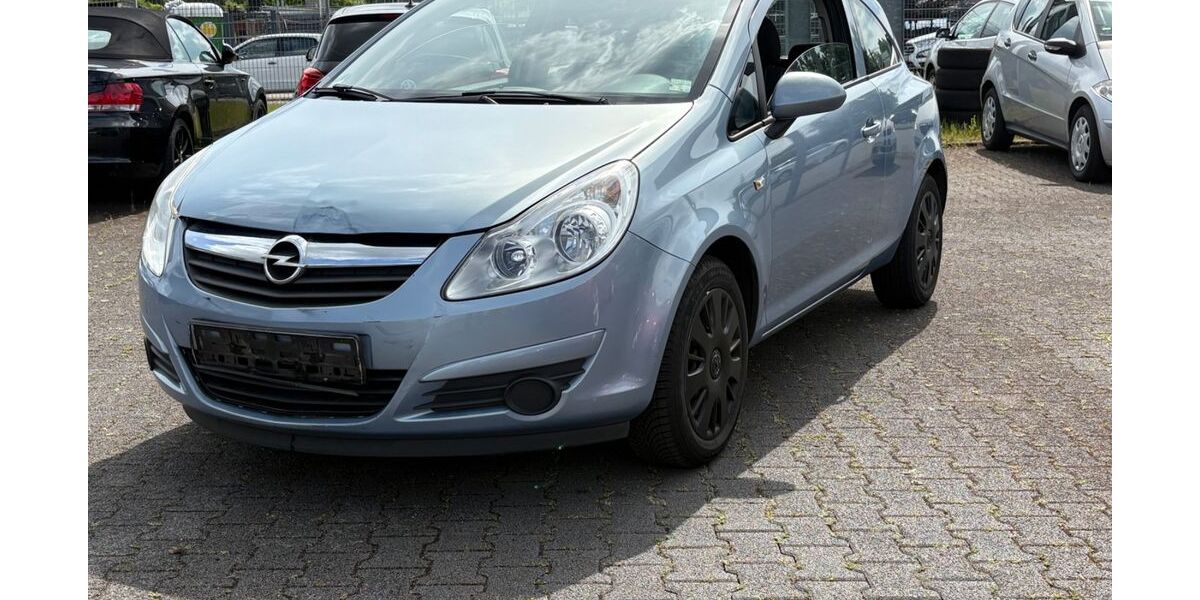 Opel Corsa 163.000 km 1.450 &euro; Neuss 41469