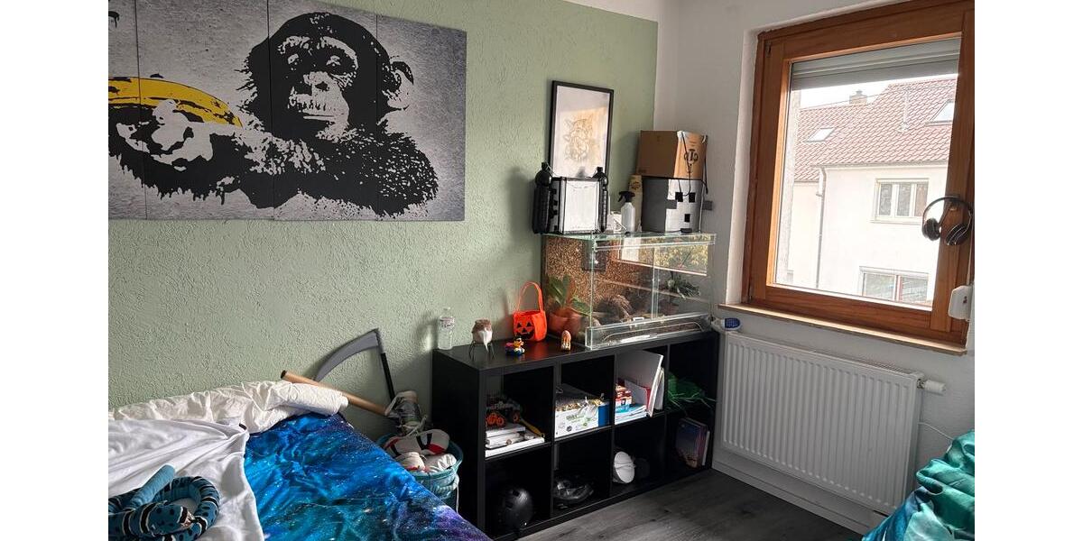 Reihenmittelhaus 2 zimmer