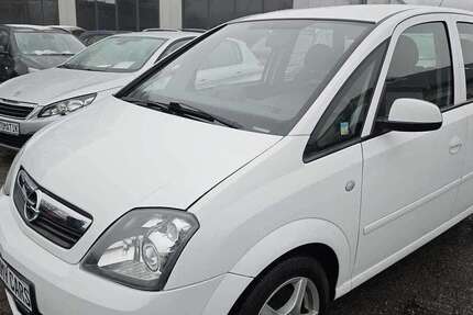 Opel Meriva 142.000 km 3.999 &euro; Kiel 24145
