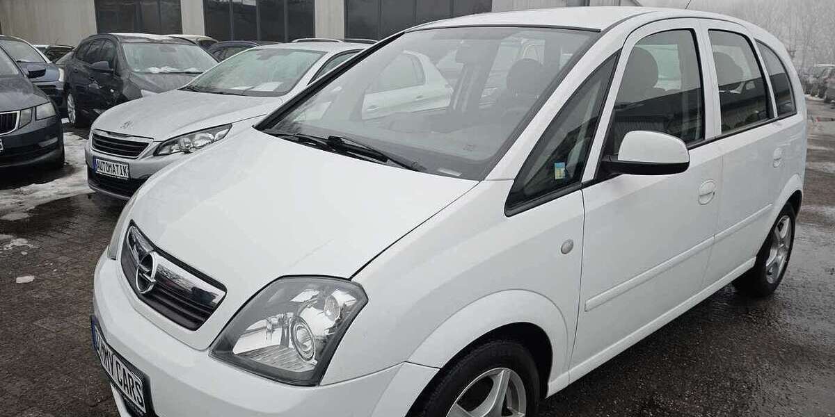Opel Meriva 142.000 km 3.999 &euro; Kiel 24145