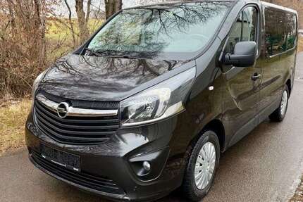 Opel Vivaro 108.900 km 17.999 &euro; Elstra OT Rauschwitz 01920