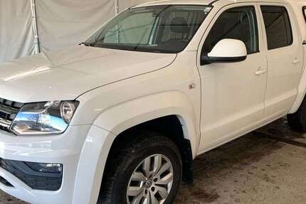 VW Amarok 100.000 km 28.990 &euro; Herges-Hallenberg 98587