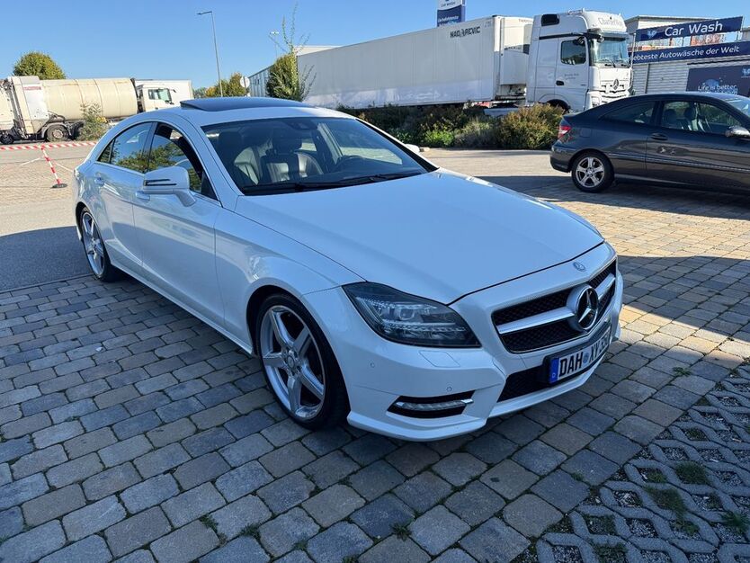 Mercedes-Benz CLS 350 198.500 km 17.500 € Vierkirchen 85256