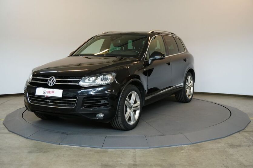 VW Touareg 399.400 km 11.990 € Kassel 34123