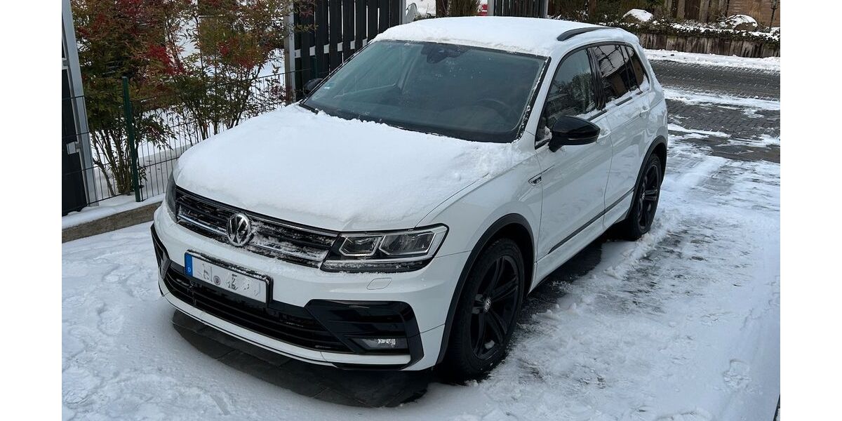 VW Tiguan 91.100 km 22.800 &euro; Asbach 53567