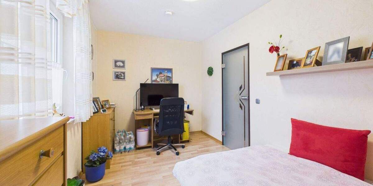 Etagenwohnung Herne Wanne - 3 Zimmer, 76 m&sup2;, 109.000&euro; | Angebot:24688158