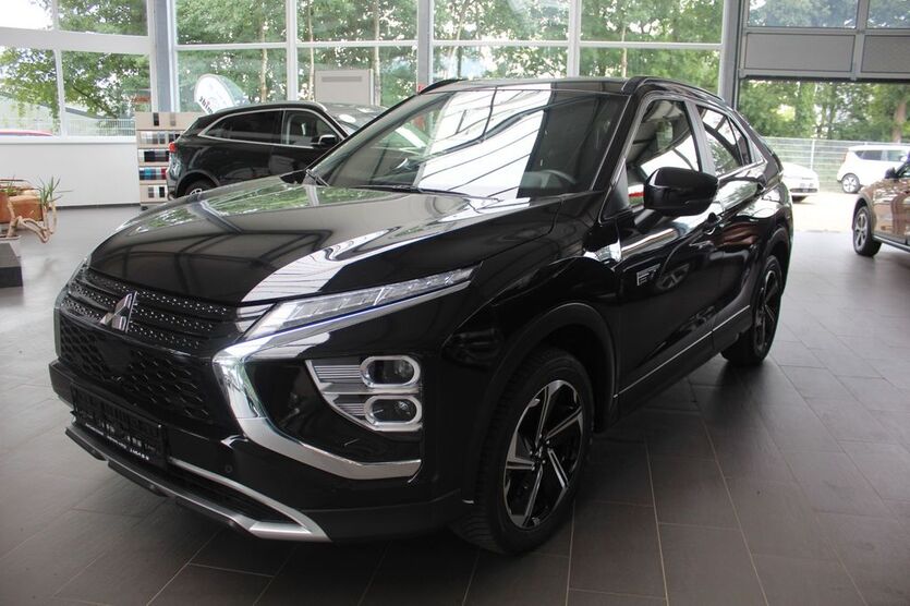 Mitsubishi Eclipse Cross 51.450 km 22.490 € Andervenne 49832