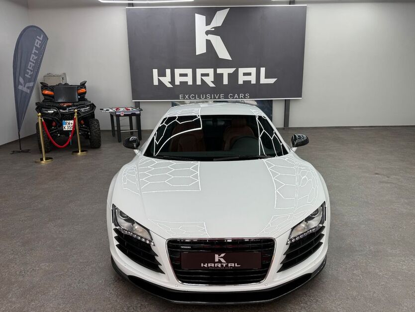Audi R8 64.000 km 64.990 € Sulz am Neckar 72172