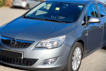 Opel Astra 83.500 km 6.000 &euro; Ebersbach-Neugersdorf 02727