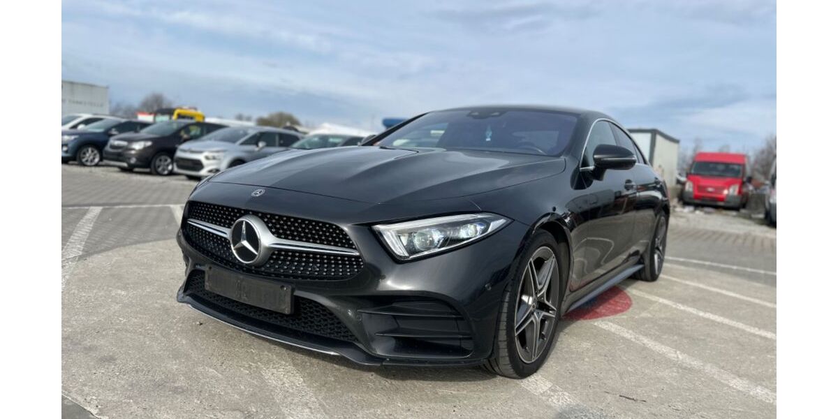 Mercedes-Benz CLS 220 166.000 km 28.900 &euro; Mittenwalde 15749
