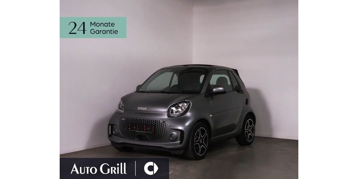 Smart ForTwo 15.604 km 16.900 &euro; Hohenlinden 85664