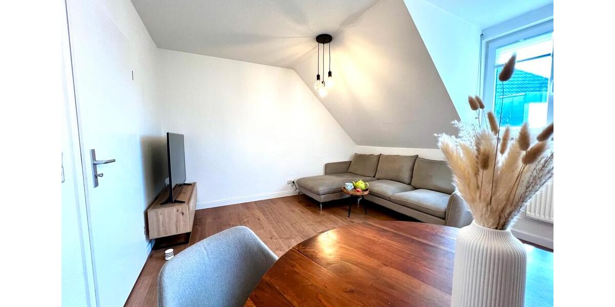 Günstige und schöne 3 Zimmer Wohnung mit Einbauküche 3 zimmer