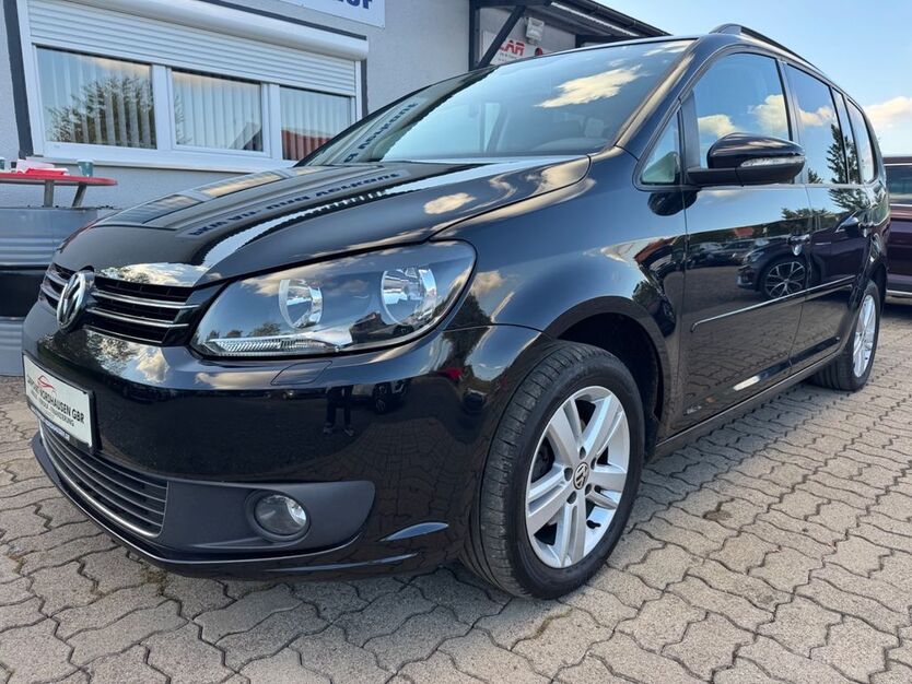 VW Touran 137.789 km 8.799 € Nordhausen 99734